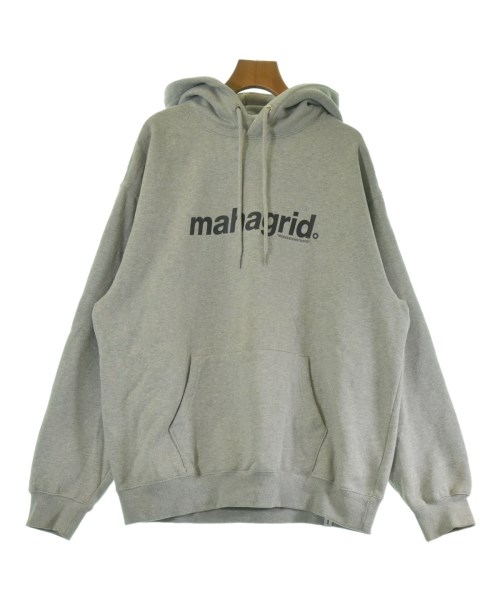 マハグリッド(mahagrid)のmahagrid パーカー