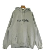 mahagrid パーカー