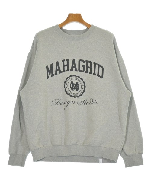 マハグリッド(mahagrid)のmahagrid スウェット