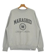 mahagrid スウェット