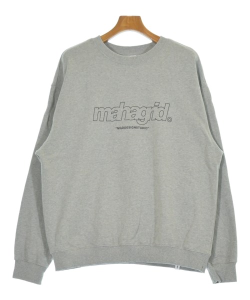マハグリッド(mahagrid)のmahagrid スウェット