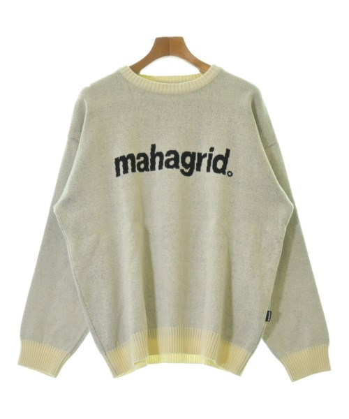 マハグリッド(mahagrid)のmahagrid ニット・セーター