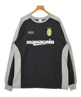mahagrid（マハグリッド）Tシャツ・カットソー 黒 サイズ:XL メンズ/2200614260137