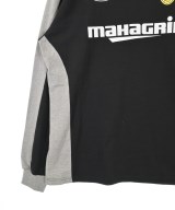 mahagrid（マハグリッド）Tシャツ・カットソー 黒 サイズ:XL メンズ/2200614260137