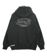 mahagrid（マハグリッド）パーカー 黒 サイズ:M メンズ/2200617068044