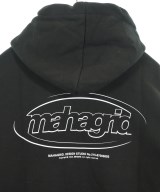 mahagrid（マハグリッド）パーカー 黒 サイズ:M メンズ/2200617068044