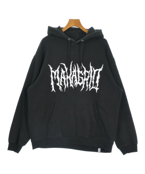 mahagrid(マハグリッド)パーカー 黒 サイズ:XL/2200664285043