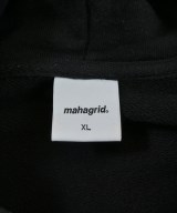 mahagrid（マハグリッド）パーカー 黒 サイズ:XL メンズ/2200664285043