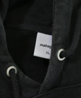 mahagrid（マハグリッド）パーカー 黒 サイズ:XL メンズ/2200664285043
