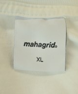 mahagrid（マハグリッド）Tシャツ・カットソー 白 サイズ:XL メンズ/2200664285074