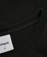 mahagrid（マハグリッド）Tシャツ・カットソー 黒 サイズ:S メンズ/2200665430121