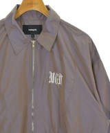 mahagrid（マハグリッド）ブルゾン 紫 サイズ:L メンズ/2200670058013