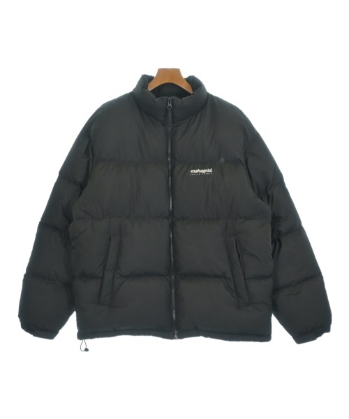 mahagrid(マハグリッド)のダウンジャケット/ダウンベスト サイズ:XL 17,000円