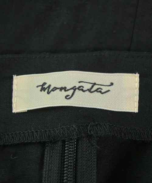 mangata（モンガータ）ブラウス 黒 サイズ:F レディース/2200727430373