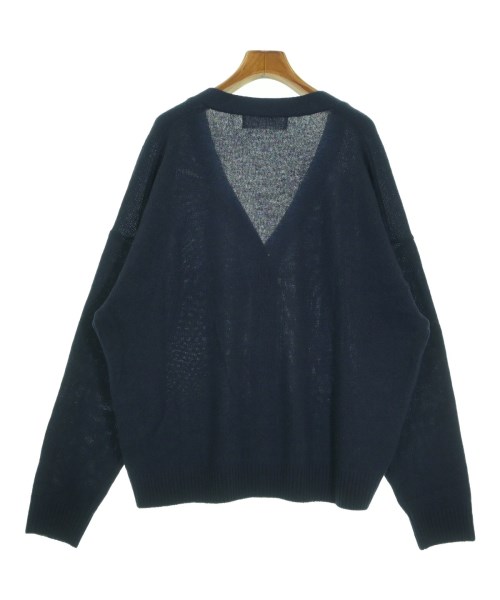 MARMARMAR（マーマーマー）カーディガン 紺 サイズ:F レディース/2200622924038