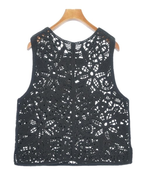 MARMARMAR（マーマーマー）ニット・セーター 黒 サイズ:-(XL位) レディース/2200641766237