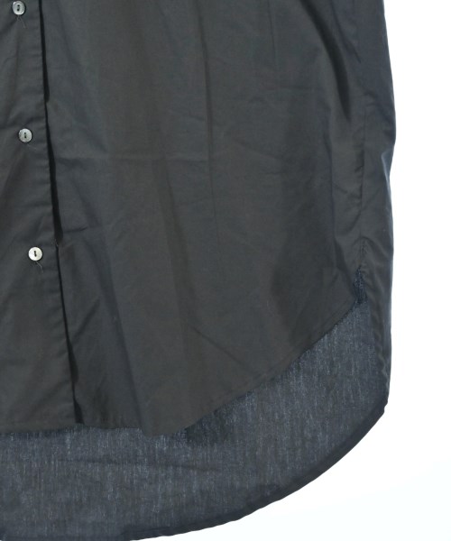 MARMARMAR（マーマーマー）カジュアルシャツ 黒 サイズ:F レディース/2200623921104