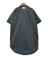 MARMARMAR（マーマーマー）カジュアルシャツ 黒 サイズ:F レディース/2200623921104