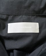 MARMARMAR（マーマーマー）カジュアルシャツ 黒 サイズ:F レディース/2200623921104