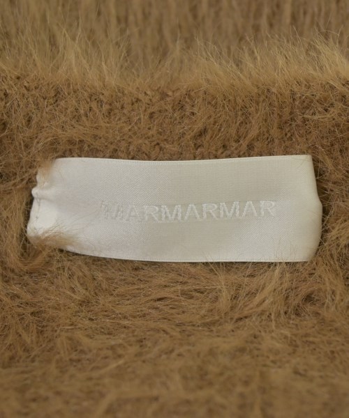 MARMARMAR（マーマーマー）カーディガン 茶 サイズ:-(M位) レディース/2200626981037