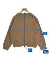 MARMARMAR（マーマーマー）カーディガン 茶 サイズ:-(M位) レディース/2200626981037