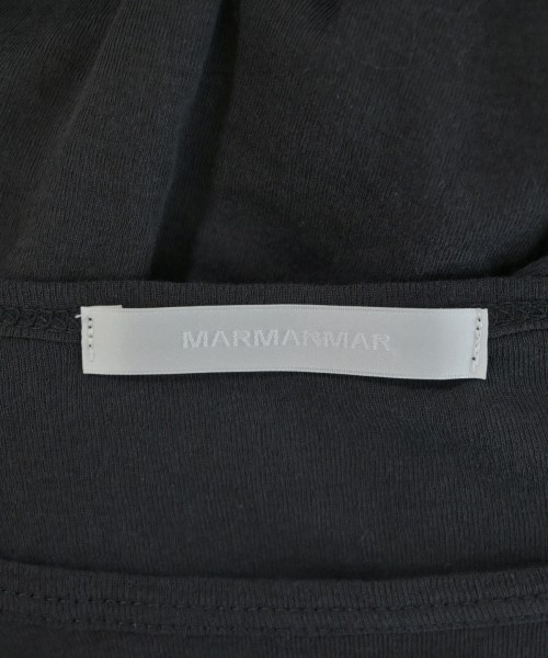 MARMARMAR（マーマーマー）Tシャツ・カットソー グレー サイズ:-(S位) レディース/2200629515055