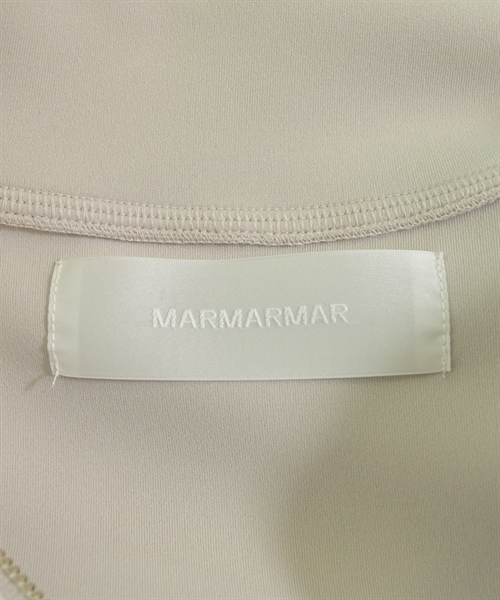 MARMARMAR（マーマーマー）スウェット ベージュ サイズ:F レディース/2200612571051