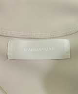 MARMARMAR（マーマーマー）スウェット ベージュ サイズ:F レディース/2200612571051