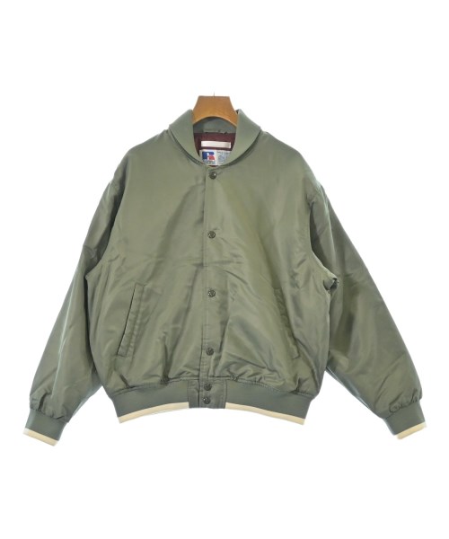 MARMARMAR(マーマーマー)ミリタリーブルゾン カーキ サイズ:F/2200673968029
