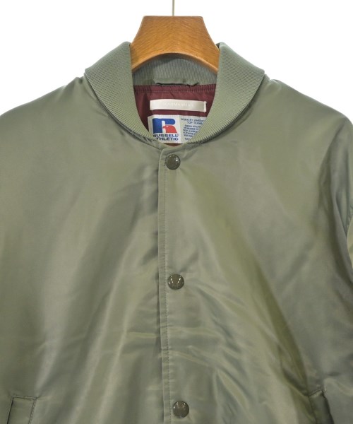 MARMARMAR（マーマーマー）ミリタリーブルゾン カーキ サイズ:F レディース/2200673968029