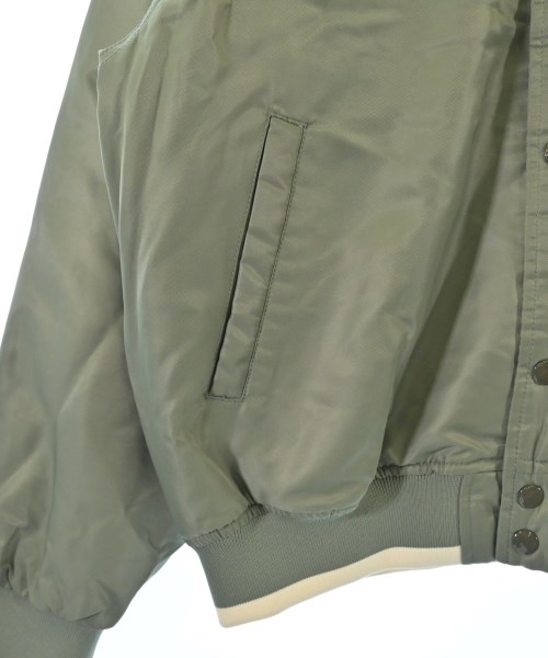 MARMARMAR（マーマーマー）ミリタリーブルゾン カーキ サイズ:F レディース/2200673968029