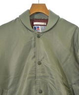 MARMARMAR（マーマーマー）ミリタリーブルゾン カーキ サイズ:F レディース/2200673968029