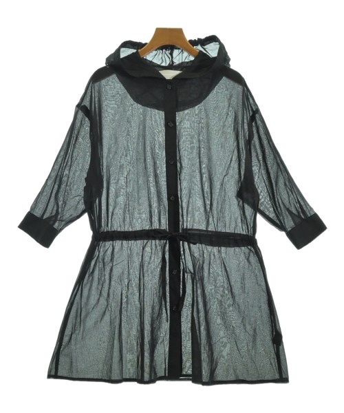 MARMARMAR(マーマーマー)カジュアルシャツ 黒 サイズ:F/2200677916026