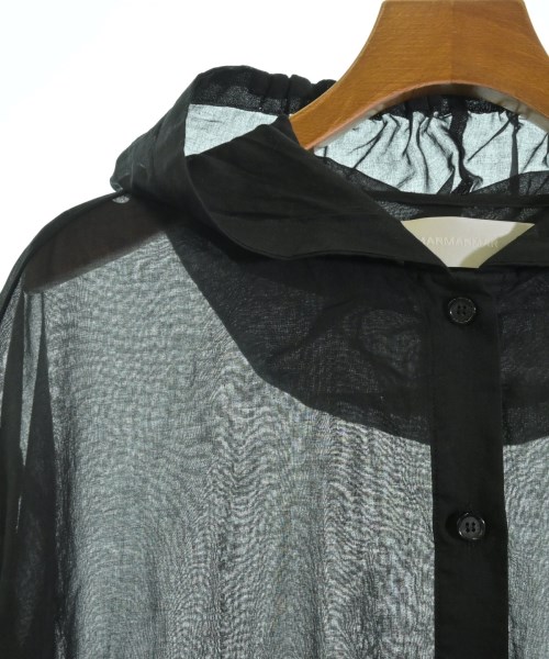 MARMARMAR（マーマーマー）カジュアルシャツ 黒 サイズ:F レディース/2200677916026