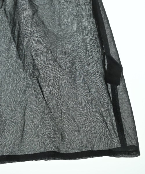 MARMARMAR（マーマーマー）カジュアルシャツ 黒 サイズ:F レディース/2200677916026