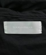 MARMARMAR（マーマーマー）カジュアルシャツ 黒 サイズ:F レディース/2200677916026