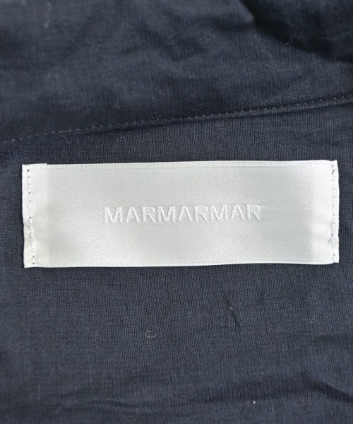 MARMARMAR（マーマーマー）カジュアルシャツ 紺 サイズ:F レディース/2200661075050