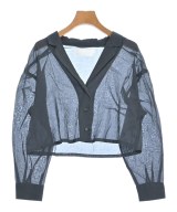 MARMARMAR（マーマーマー）カジュアルシャツ 紺 サイズ:F レディース/2200661075050