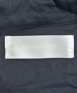 MARMARMAR（マーマーマー）カジュアルシャツ 紺 サイズ:F レディース/2200661075050