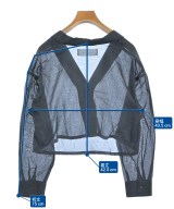 MARMARMAR（マーマーマー）カジュアルシャツ 紺 サイズ:F レディース/2200661075050