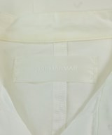 MARMARMAR（マーマーマー）シャツワンピース 白 サイズ:F レディース/2200709736011