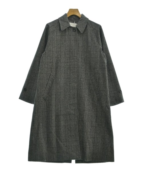 MARMARMAR(マーマーマー)ステンカラーコート グレー サイズ:F/2200640893316
