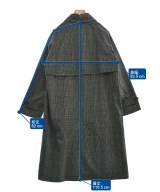 MARMARMAR（マーマーマー）ステンカラーコート グレー サイズ:F レディース/2200640893316