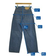 MARMARMAR（マーマーマー）デニムパンツ 青 サイズ:2(M位) レディース/2200665334016
