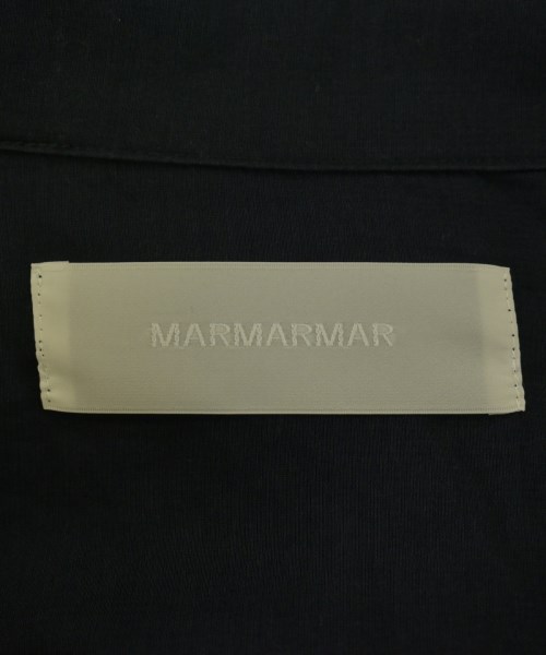 MARMARMAR（マーマーマー）ブラウス 紺 サイズ:-(M位) レディース/2200716779070