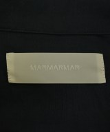 MARMARMAR（マーマーマー）ブラウス 紺 サイズ:-(M位) レディース/2200716779070