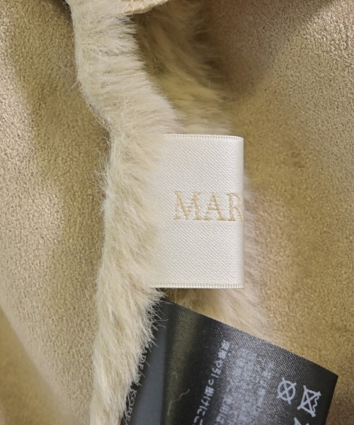 MARQUE（マルク）チェスターコート ベージュ サイズ:F レディース/2200695824020