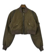 MARQUE ミリタリーブルゾン