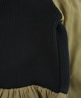MARQUE（マルク）ワンピース カーキ サイズ:F レディース/2200695824129
