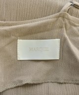 MARQUE（マルク）オールインワン/サロペット 茶 サイズ:F レディース/2200695824150